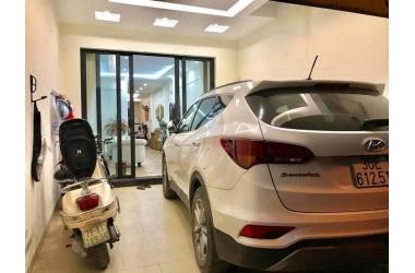 LIỀN KỀ XA LA GẦN BÃI ĐỖ XE 76M 4T 8.5TỶ